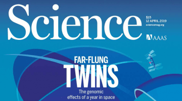 Science Magazine Cover 2016