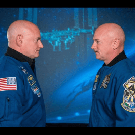 Party for Astronaut Scott Kelly’s Return to Earth