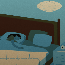 Northwestern brings two research fields together to better understand how sleep improves health
