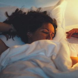 Sleeping With Even a Dim Light Can Raise Blood Sugar and Heart Rate
